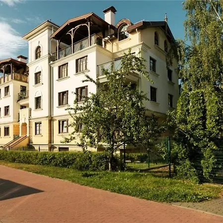 Apartmán 3 Maja Sopoty